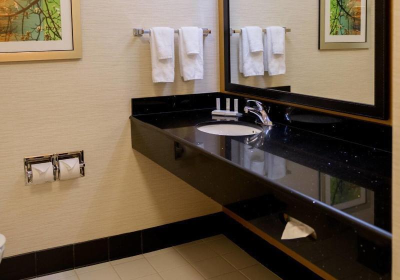 套房, Fairfield Inn & Suites Kennett Square