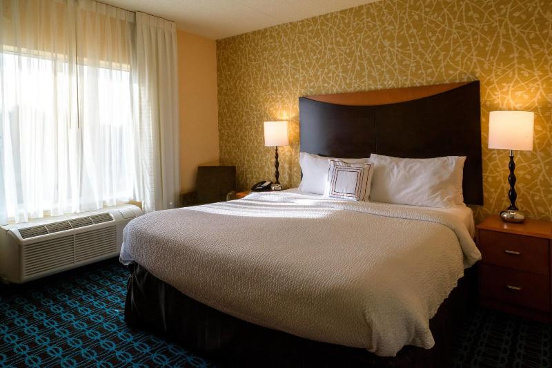 Стандартный Номер Кровать Кинг, Fairfield Inn & Suites Kennett Square