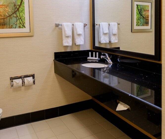 套房, Fairfield Inn & Suites Kennett Square