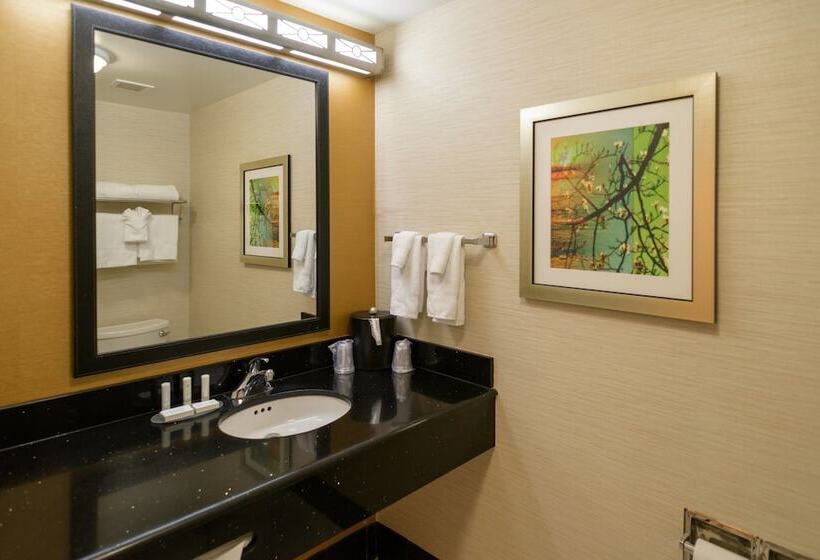 套房, Fairfield Inn & Suites Kennett Square