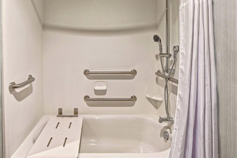 غرفة بريميوم, Hampton Inn & Suites Jennings