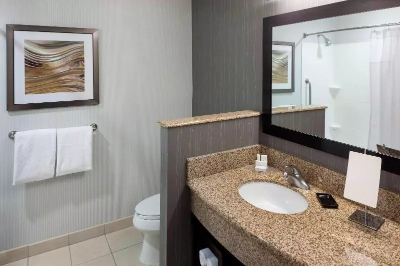 プレミアムルーム, Hampton Inn & Suites Jennings