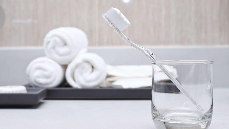 غرفة قياسية سرير كينج, American Inn And Suites Childress