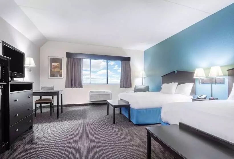 デラックスルーム, Americinn By Wyndham Green Bay East