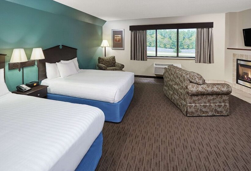 غرفة ديلوكس, Americinn By Wyndham Green Bay East