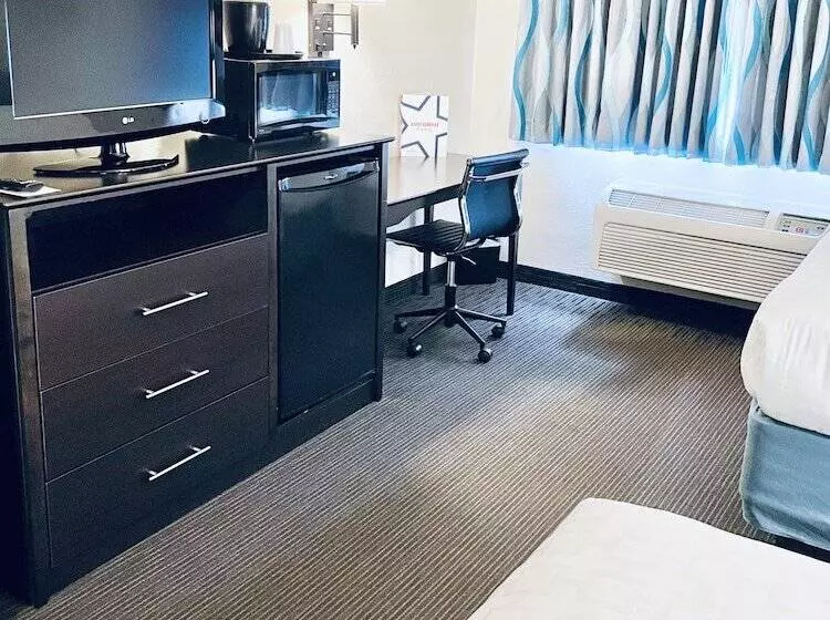デラックスルーム, Americinn By Wyndham Green Bay East