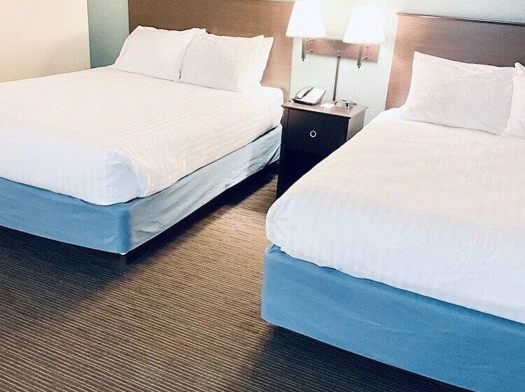 غرفة ديلوكس, Americinn By Wyndham Green Bay East