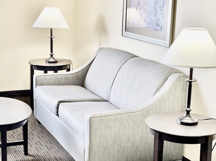 جناح ديلوكس سرير كينج, Americinn By Wyndham Green Bay East