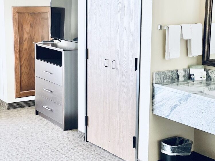 جناح ديلوكس سرير كينج, Americinn By Wyndham Green Bay East