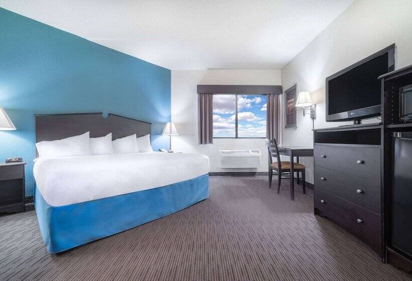 غرفة ديلوكس, Americinn By Wyndham Green Bay East
