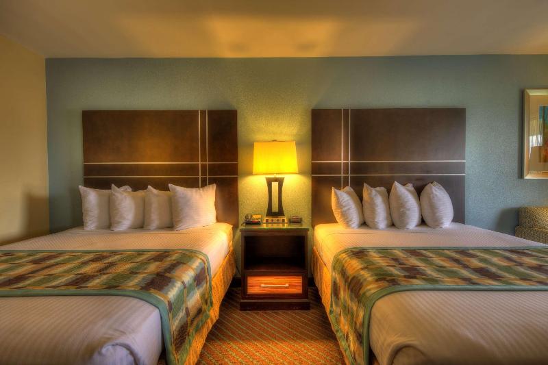 غرفة ديلوكس, Americinn By Wyndham Green Bay East