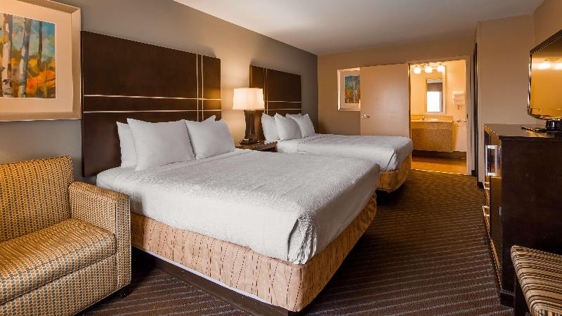 Номер Deluxe, Americinn By Wyndham Green Bay East