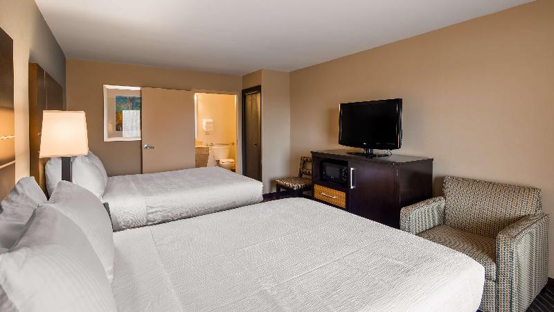 Номер Deluxe, Americinn By Wyndham Green Bay East