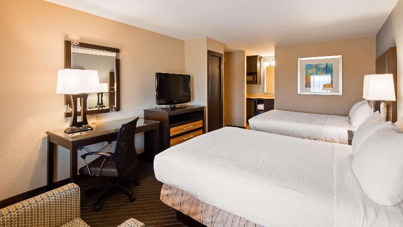 غرفة ديلوكس, Americinn By Wyndham Green Bay East