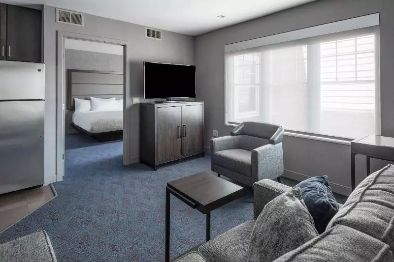 障害者適応デラックスルーム, Americinn By Wyndham Green Bay East