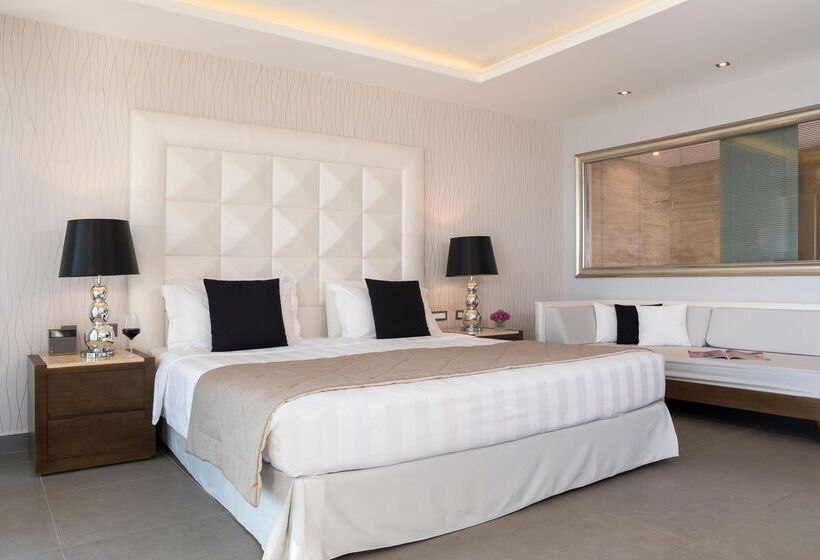 オーシャンビュースーペリアールーム, Boutique 5 Hotel & Spa   Adults Only