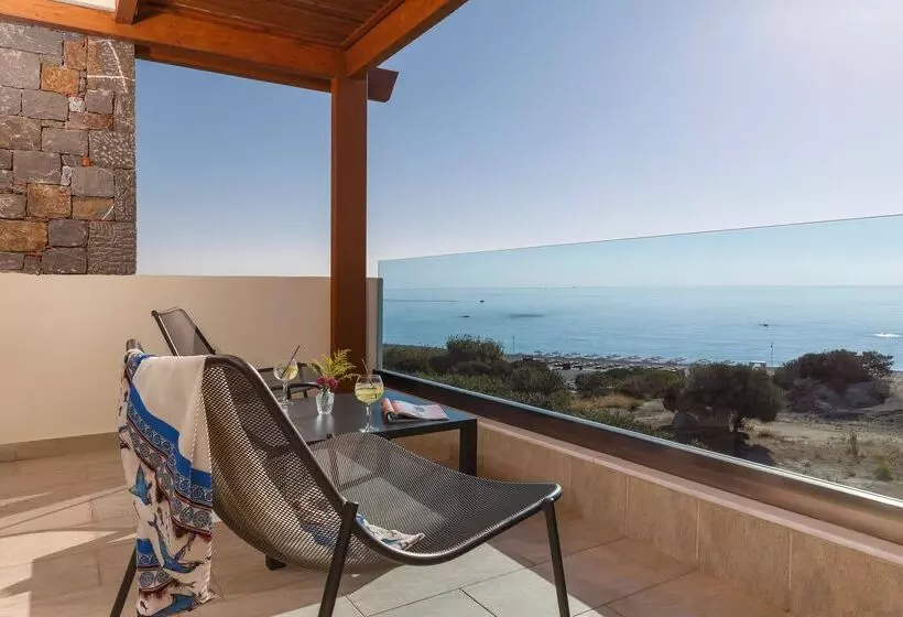 オーシャンビュースーペリアールーム, Boutique 5 Hotel & Spa   Adults Only
