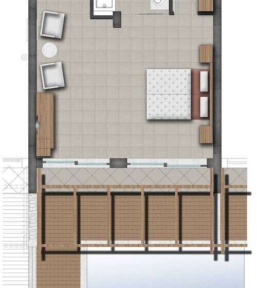 オーシャンビュースイート, Boutique 5 Hotel & Spa   Adults Only