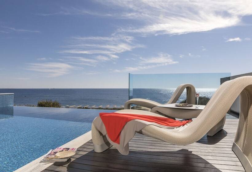 Люкс Executive Вид на Море, Boutique 5 Hotel & Spa   Adults Only