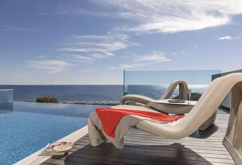 海の見えるエクゼクティブスイート, Boutique 5 Hotel & Spa   Adults Only