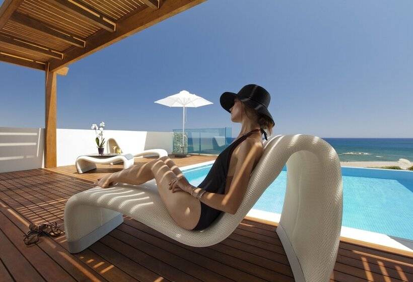 海の見えるエクゼクティブスイート, Boutique 5 Hotel & Spa   Adults Only