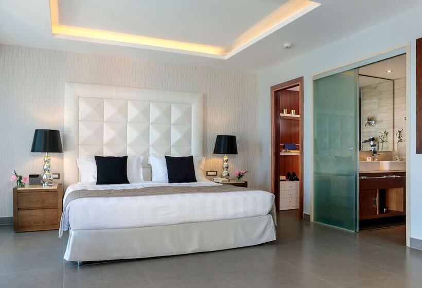 海の見えるエクゼクティブスイート, Boutique 5 Hotel & Spa   Adults Only