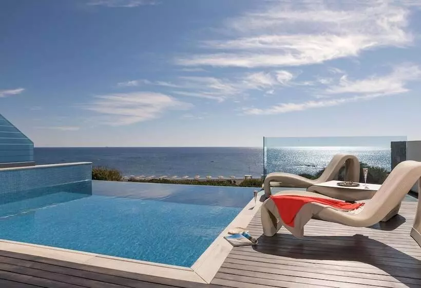 海の見えるエクゼクティブスイート, Boutique 5 Hotel & Spa   Adults Only