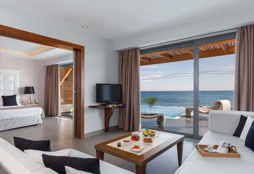 Люкс Executive Вид на Море, Boutique 5 Hotel & Spa   Adults Only