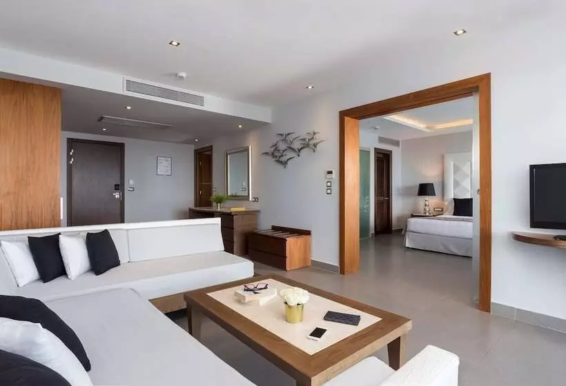 海の見えるエクゼクティブスイート, Boutique 5 Hotel & Spa   Adults Only