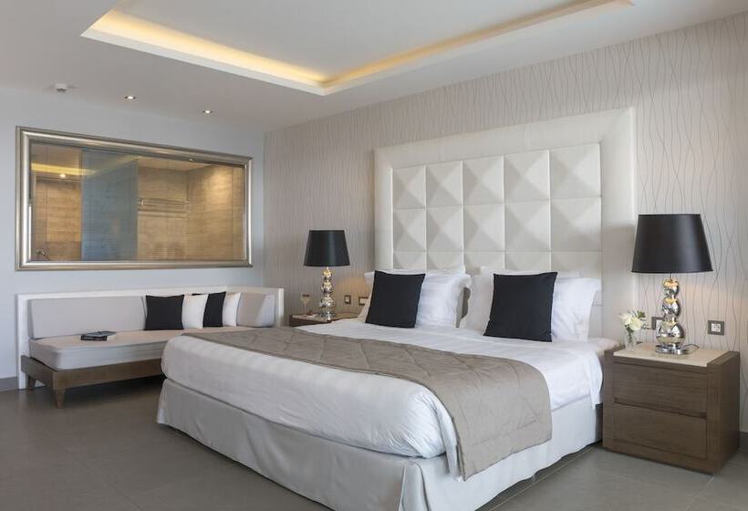 海の見えるスーペリアジュニアスイート, Boutique 5 Hotel & Spa   Adults Only