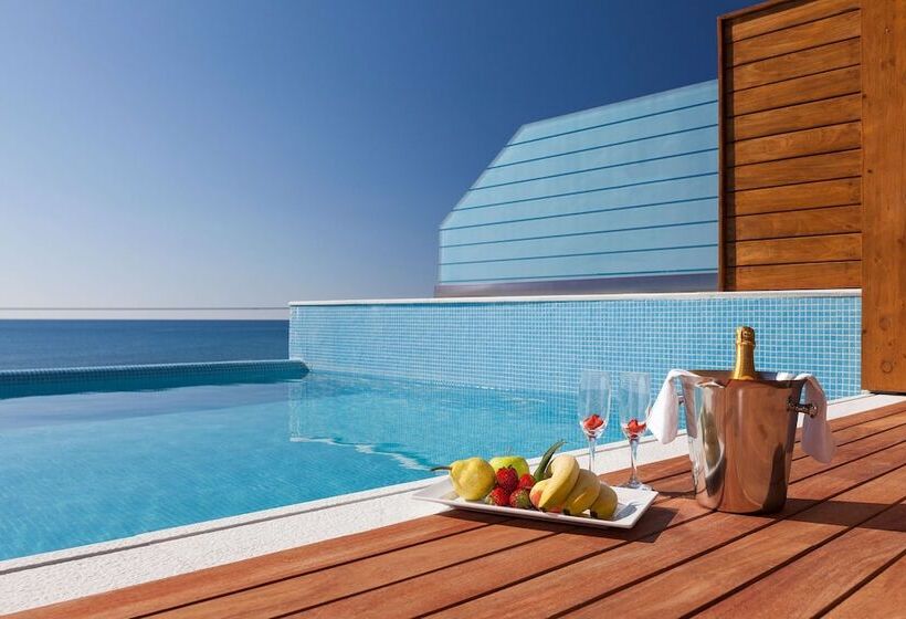 海の見えるスーペリアジュニアスイート, Boutique 5 Hotel & Spa   Adults Only