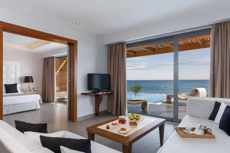 Suite with Pool, Boutique 5 Hotel & Spa   Adults Only
