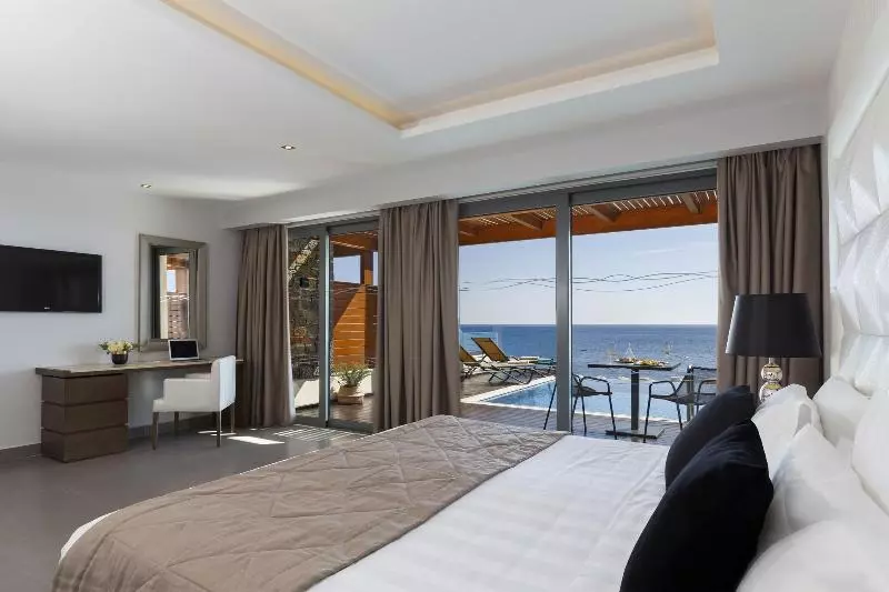 オーシャンビュースイート, Boutique 5 Hotel & Spa   Adults Only