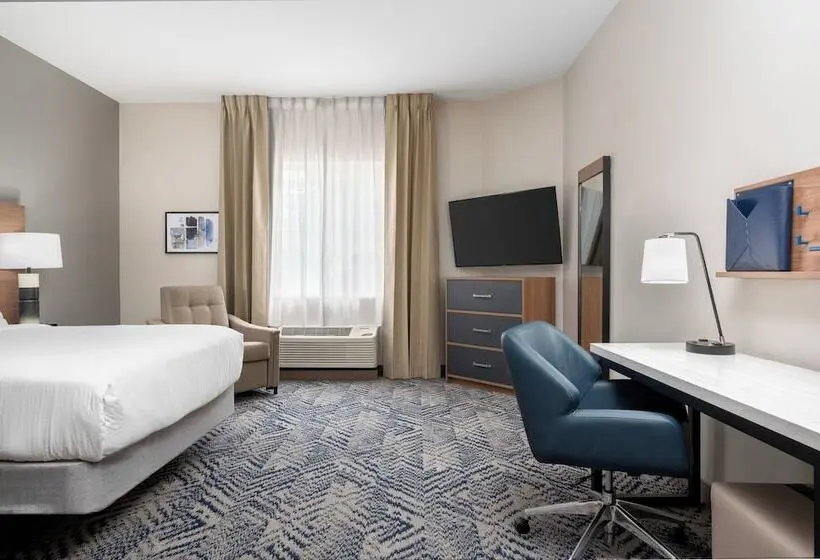 استودیوی استاندارد, Candlewood Suites   Mooresville Lake Norman, An Ihg