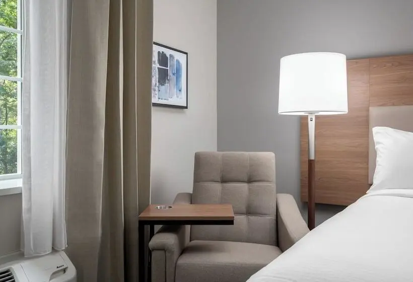 استودیوی استاندارد, Candlewood Suites   Mooresville Lake Norman, An Ihg