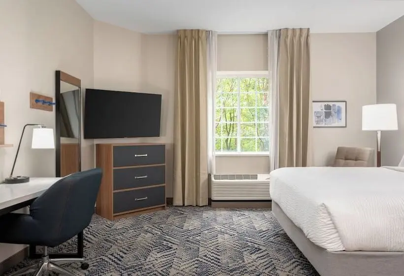 استودیوی استاندارد, Candlewood Suites   Mooresville Lake Norman, An Ihg