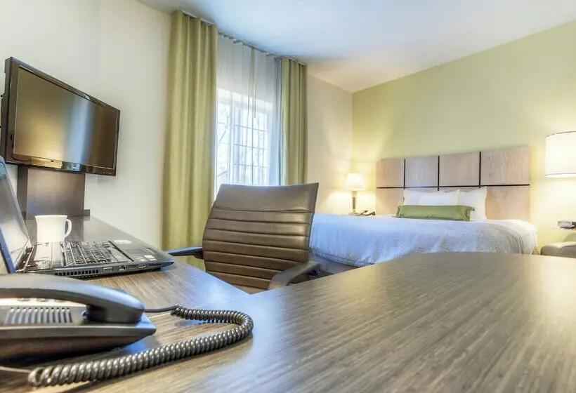 استودیوی استاندارد, Candlewood Suites   Mooresville Lake Norman, An Ihg