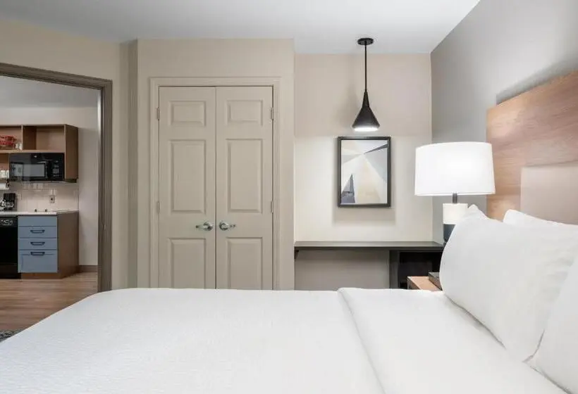 سوئیت با تخت بزرگ, Candlewood Suites   Mooresville Lake Norman, An Ihg