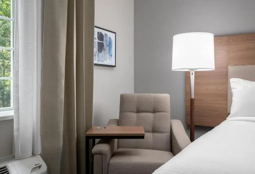 استودیو استاندارد با تخت کینگ, Candlewood Suites   Mooresville Lake Norman, An Ihg