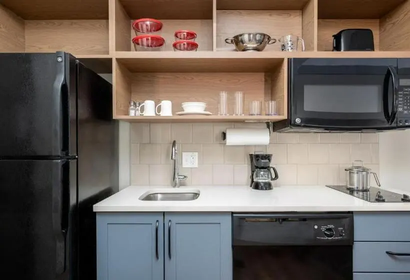 استودیو استاندارد با تخت کینگ, Candlewood Suites   Mooresville Lake Norman, An Ihg