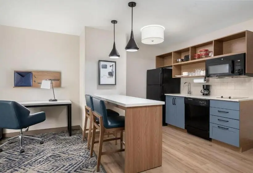 اتاق استاندارد برای معلولان, Candlewood Suites   Mooresville Lake Norman, An Ihg