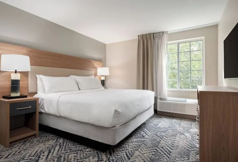 スタンダードスタジオ, Candlewood Suites   Mooresville Lake Norman, An Ihg