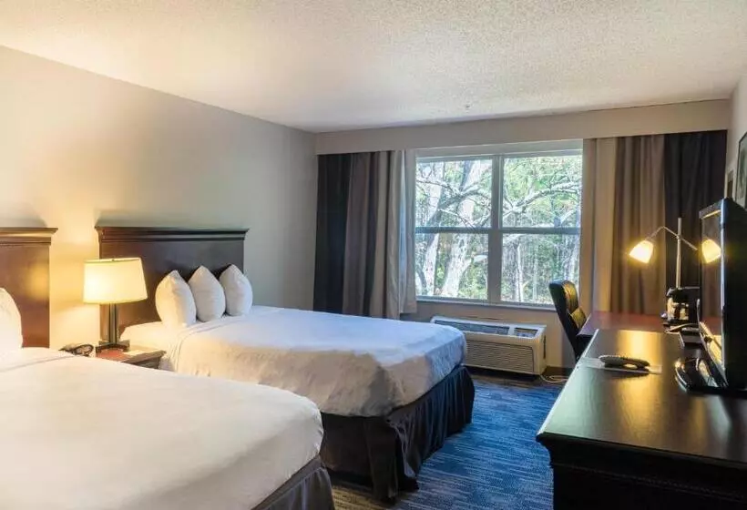 障害者適応デラックスルーム, Country Inn & Suites By Radisson, Doswell Kings Dominion , Va