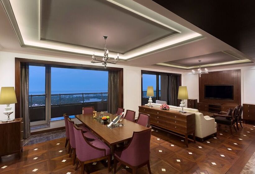 جناح رئاسى, Crowne Plaza Kochi, An Ihg