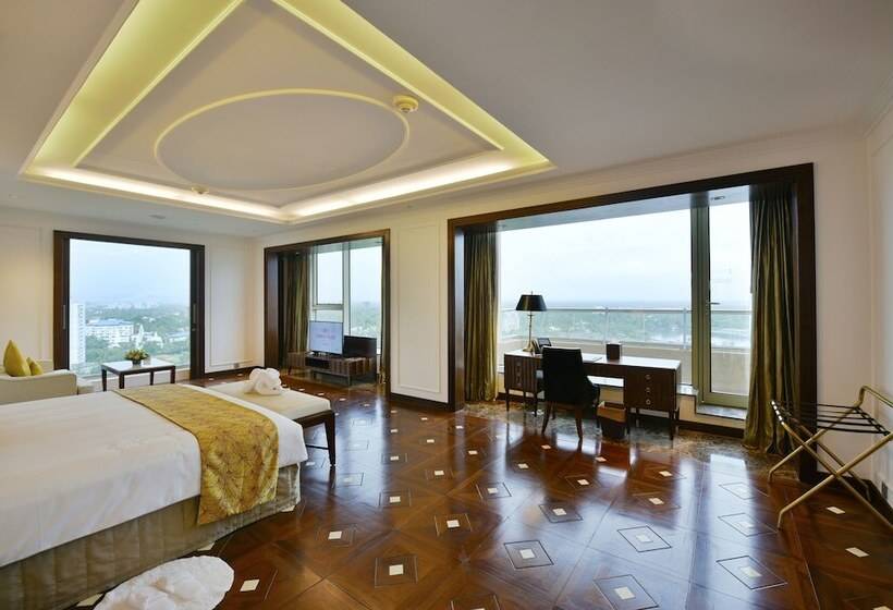 总统套房, Crowne Plaza Kochi, An Ihg