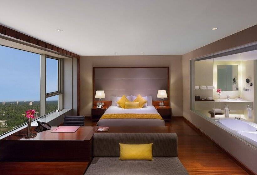 غرفة بريميوم, Crowne Plaza Kochi, An Ihg