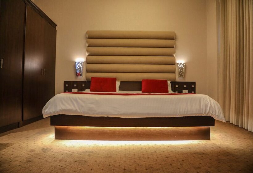 سوییت اجرایی, Eden