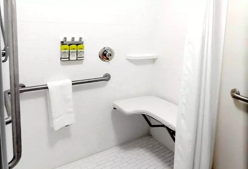 身障者適用スイートルーム, Holiday Inn Express & Suites Clear Spring, An Ihg