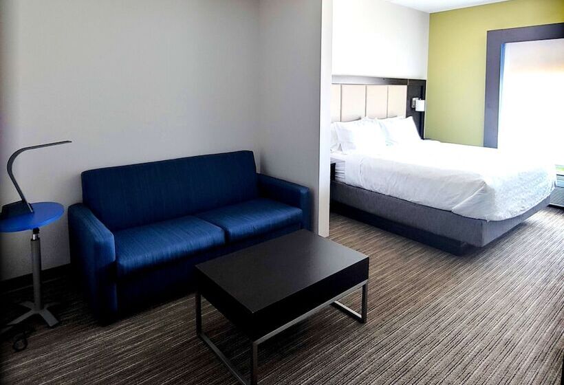 身障者適用スイートルーム, Holiday Inn Express & Suites Clear Spring, An Ihg