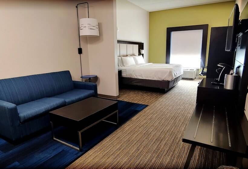 身障者適用スイートルーム, Holiday Inn Express & Suites Clear Spring, An Ihg